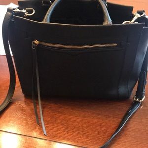 Rebecca Minkoff Black shoulder or handbag